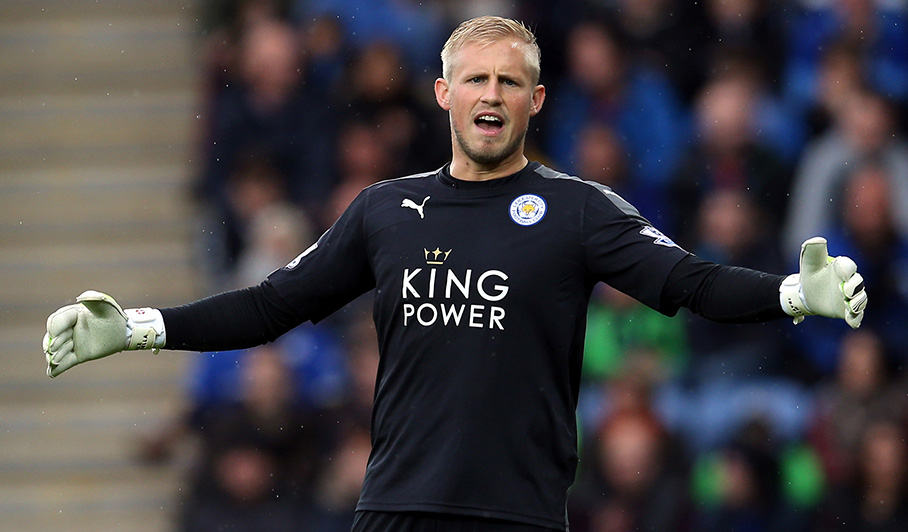 Kasper Schmeichel