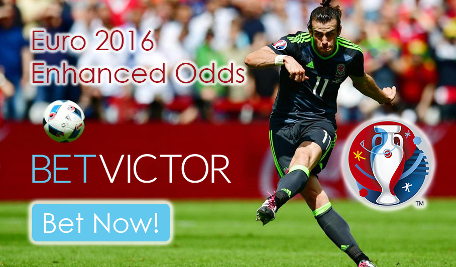 Euro 2016 Enhanced Odds