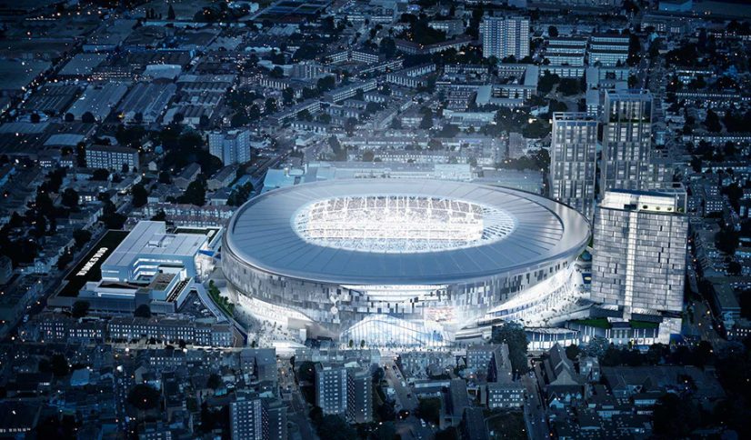 Tottenham New Stadium