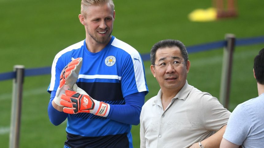 Kasper Schmeichel