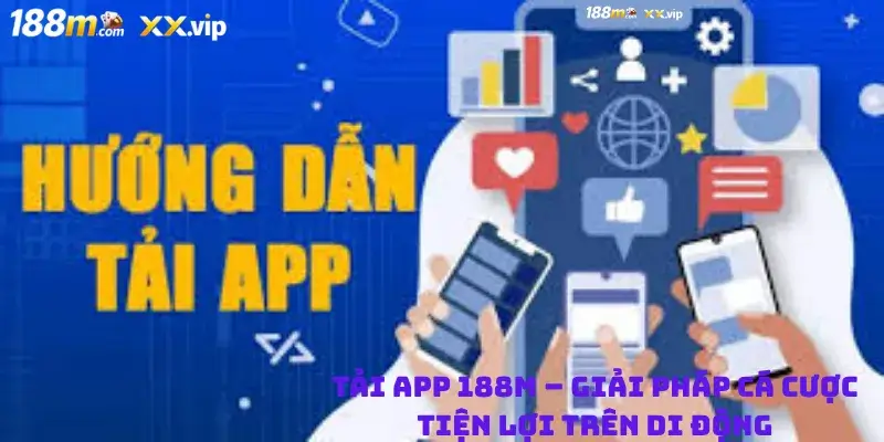 Tải App SLOT365 – Giải pháp cá cược tiện lợi trên di động
